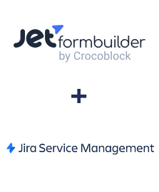 Integración de JetFormBuilder y Jira Service Management