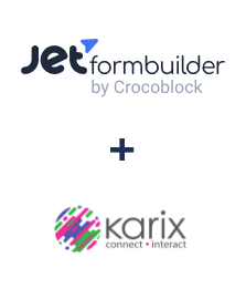 Integración de JetFormBuilder y Karix