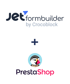 Integración de JetFormBuilder y PrestaShop