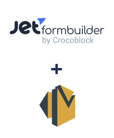 Integración de JetFormBuilder y Amazon SES