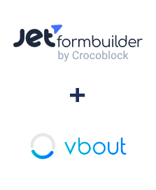Integración de JetFormBuilder y Vbout