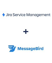 Integración de Jira Service Management y MessageBird