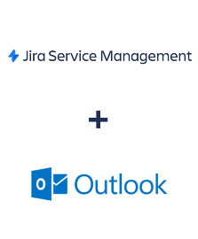 Integración de Jira Service Management y Microsoft Outlook