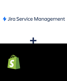 Integración de Jira Service Management y Shopify