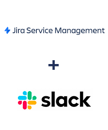 Integración de Jira Service Management y Slack