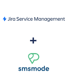 Integración de Jira Service Management y Smsmode