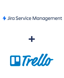 Integración de Jira Service Management y Trello