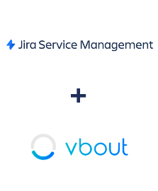 Integración de Jira Service Management y Vbout