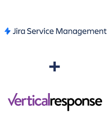 Integración de Jira Service Management y VerticalResponse