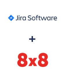 Integración de Jira Software y 8x8