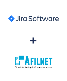 Integración de Jira Software y Afilnet