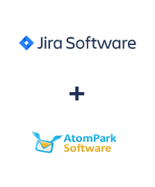 Integración de Jira Software y AtomPark