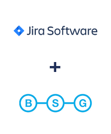 Integración de Jira Software y BSG world