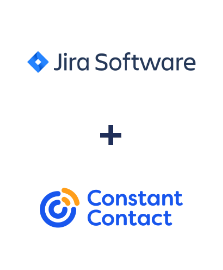 Integración de Jira Software y Constant Contact