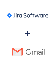 Integración de Jira Software y Gmail