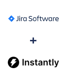 Integración de Jira Software y Instantly