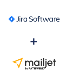 Integración de Jira Software y Mailjet