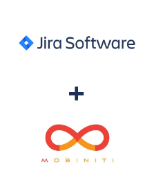 Integración de Jira Software y Mobiniti