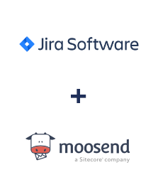 Integración de Jira Software y Moosend