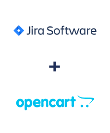 Integración de Jira Software y Opencart