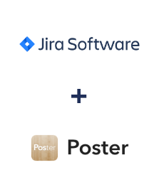 Integración de Jira Software y Poster
