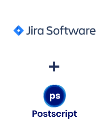 Integración de Jira Software y Postscript