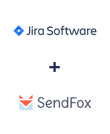 Integración de Jira Software y SendFox