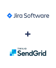 Integración de Jira Software y SendGrid