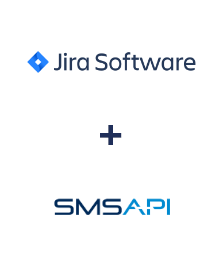 Integración de Jira Software y SMSAPI