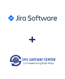 Integración de Jira Software y SMSGateway