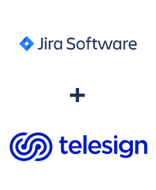 Integración de Jira Software y Telesign