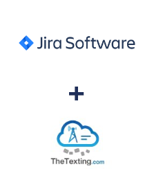 Integración de Jira Software y TheTexting