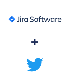 Integración de Jira Software y Twitter