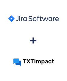 Integración de Jira Software y TXTImpact