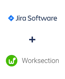 Integración de Jira Software y Worksection