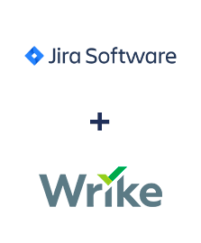 Integración de Jira Software y Wrike
