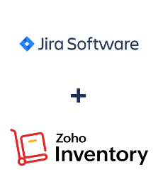 Integración de Jira Software y ZOHO Inventory