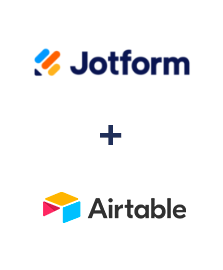 Integración de Jotform y Airtable