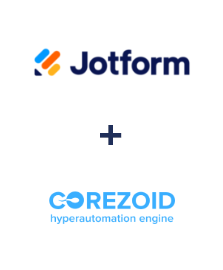 Integración de Jotform y Corezoid