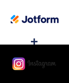 Integración de Jotform y Instagram