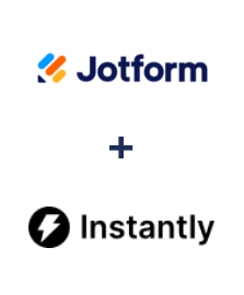 Integración de Jotform y Instantly