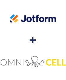 Integración de Jotform y Omnicell