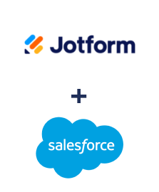 Integración de Jotform y Salesforce CRM