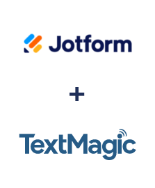 Integración de Jotform y TextMagic