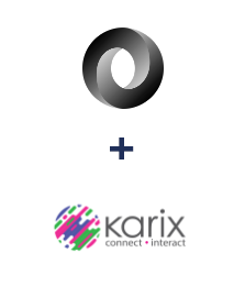 Integración de JSON y Karix