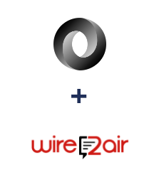 Integración de JSON y Wire2Air