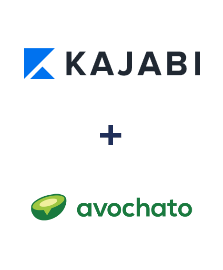 Integración de Kajabi y Avochato