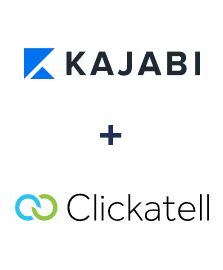 Integración de Kajabi y Clickatell