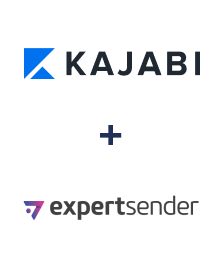 Integración de Kajabi y ExpertSender