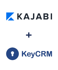 Integración de Kajabi y KeyCRM